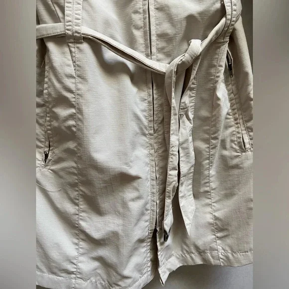 Avia outdoor hiking trench lightweight jacket Sz  M - Picture 5 of 13